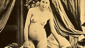 Dark Lantern presents intense vintage steam age porn fucking