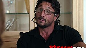 Anya Olsen Fucks Hung Stud with Monster Cock