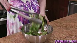 i'm the stepbro judy jolie rides my huge cock and cums on it