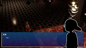 Sexy Maze 2B Walkthrough with Doctor