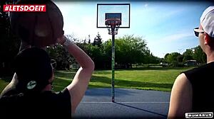 Stunning German Cam Girl Jolee Love Squirts in Bums-Bus