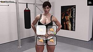 Milf Patient Receives Monster Cock Treatment in Hospital Room