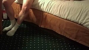 krystal rose, the fat bbw, engages in a 3some sucking and fucking black and white cocks