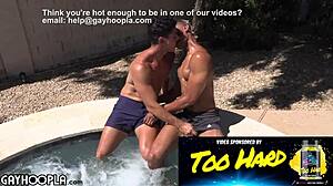 Real Pretty Italian Dude Gets Fucked By Hot Bbc