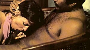 interracial taboo chocolate and ginger fuck in vintage style
