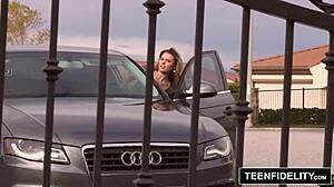 Teenfidelity aubrey sinclair fucked and facialed