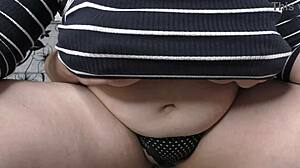 Slowly turning a big boobed hot wife into my personal breeding cum dump - day 1 😏