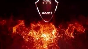 I watch Rome Major's massive cock destroy her pink pussy before cumming