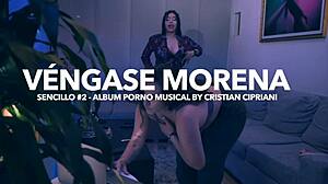 hot brunettes vengase with tits and ass