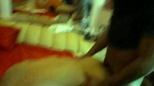 Young guys tear into intense gay fucking in hotel motel with endowed negro action