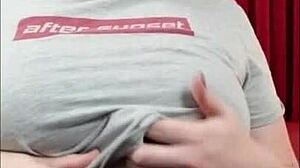 I’m, uh, sexting with this femdom humiliation mistress... crazy!