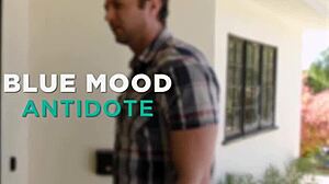 Blonde GF Sucks BF During Anal Threesome