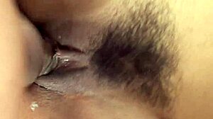 Asian teen slut with slamming body gets double anal penetration