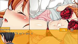 My Girlfriend Is Shared by Friends in Truthful Anime Hentai Part 2 with English Subtitles