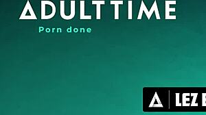 Lez be bad - sailor liv dominates avery black