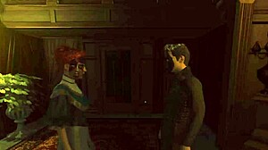 lust for darkness gameplay part 2 with mature group scenes.