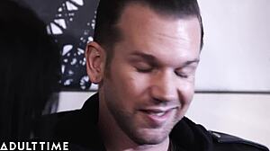 Tattooed Milf Joanna Angel Fucks Her Stepbro-In-Law For Inheritance