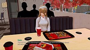 harem hotel 281 game anime adventure