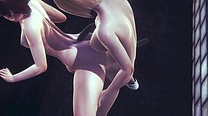 Uncensored hentai 3d: japanese sexy girls best compilation - japanese asian manga anime film game porn