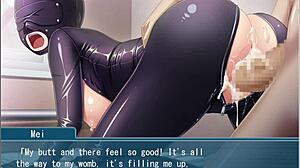 Cosplay girl m training ill do anything if you go out with me part 2