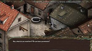 threads of destiny 18+ in epic game adventure!