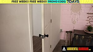 हॉर्नी केरा क्रॉफ्ट के साथ दुर्घटना से गैंगबैंग और बूट कॉल्स