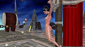 Tamil Audio Sex Story Of Indian Girl Solo Fun In Animated 3D