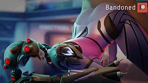 Videos Featuring Widowmaker From Overwatch