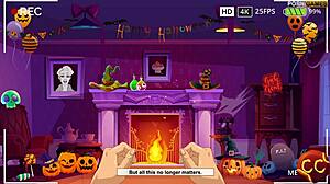 Halloween House of Sex: Cartoon Anime Hentai Adventures Await