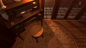 lust for darkness gameplay part 2 with mature group scenes.