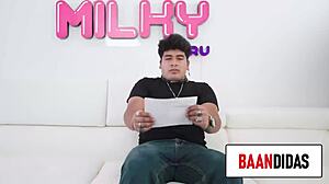 Doctor helps bandit Greta with her problem