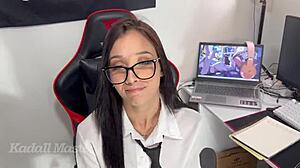 I failed my college grade and invited the professor for private help