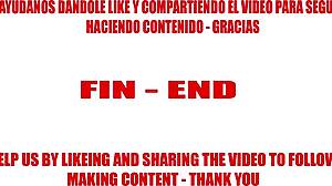 Padrastro Engaña a Hijastra para Chupar su Polla