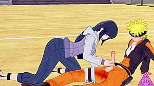 Koikatsu naruto hinata hentai videos have sex blowjob handjob horny and cumshot