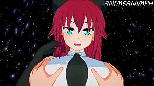 Cartoon Anime Hentai Adventure Number Five