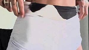 Susy Gala's Lingerie Tease Compilation?