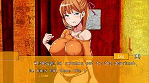 My Girlfriend Is Shared by Friends in Truthful Anime Hentai Part 2 with English Subtitles