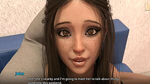 did jamie and shauna kiss with their big tits and asses in hentai?