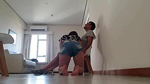 me follo a un desconocido en la sala de espera