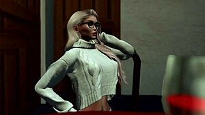 scream 25 parody with missemily23 and kendall palmer in full storyline