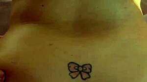 dj brisa - stepmother gives her ass until she cums