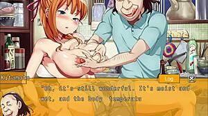 My Girlfriend Is Shared by Friends in Truthful Anime Hentai Part 2 with English Subtitles