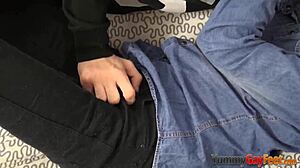 I love watching these feet-sucking teen 18+ twinks in hardcore action.