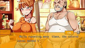 My Girlfriend Is Shared by Friends in Truthful Anime Hentai Part 2 with English Subtitles