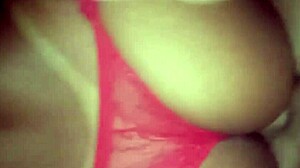 is this latina amateur prostitute having home sex