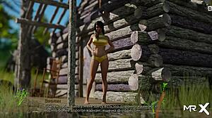 Retrieving the Past - bikini girls tanning, want to join us for fun?