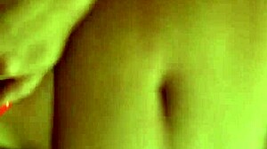 Horny BBW MILF feels rough anal