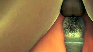 asian girl blowjob in bath!