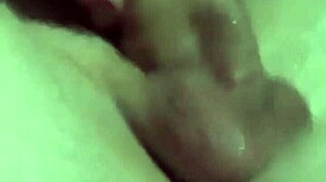 Mom and stepson share a homemade moment together