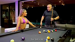 naty delgado says, 'give me your cum in my mouth, xavi'